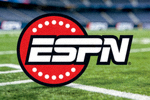 ESPN体育电视网标志